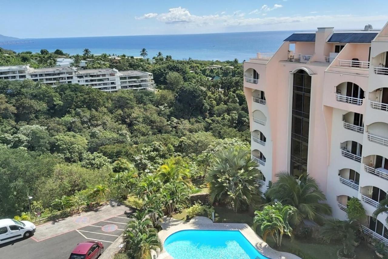 פאפיט Grand Studio Les Horizons Papeete מראה חיצוני תמונה