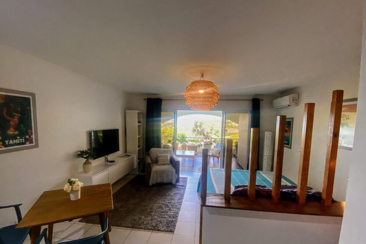 פאפיט Grand Studio Les Horizons Papeete מראה חיצוני תמונה