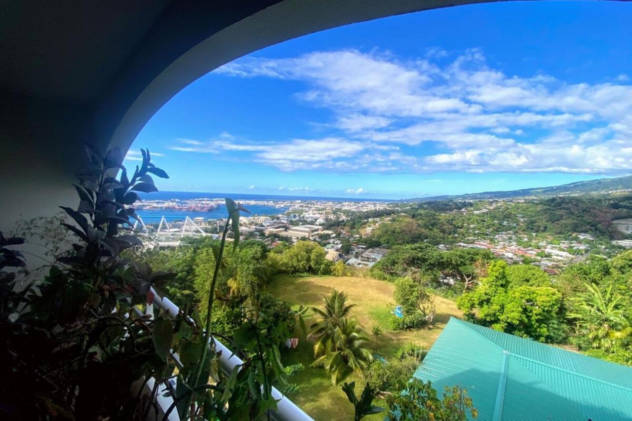 פאפיט Grand Studio Les Horizons Papeete מראה חיצוני תמונה
